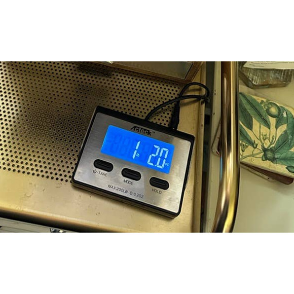 Vintage Pink Lusterware Napkin Rings Iridescent Ceramic Set of 12 Plus 2 Hearts - Picture 10 of 10